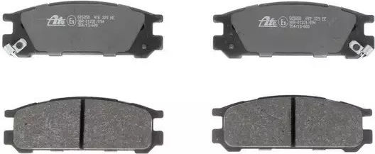 Placute de frana Subaru Impreza Sedan Gc Ate 13046058502