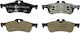 Brake Pads Mini Mini R50 R53 Ate 13047071622