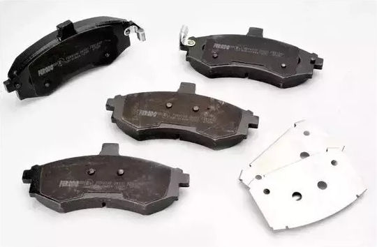 Placute de frana Hyundai Elantra Xd Ate 13046058762