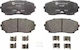 Brake Pads Mazda Cx-9 Tb Ate 13046056062