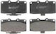 Placute de frana Subaru Impreza Hatchback Ate 13046056402