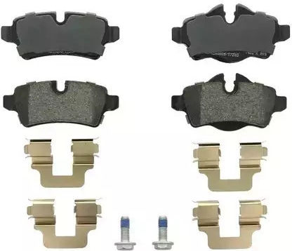 Brake Pads Mini Mini Roadster R59 Ate 13046027142