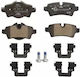 Brake Pads Mini Mini Clubman R55 Ate 13047027142