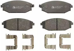 Bremsbeläge Hyundai Galloper II JK-01 ATE 13046058852 Bremsbeläge Hyundai Galloper II JK-01 ATE 13046058852