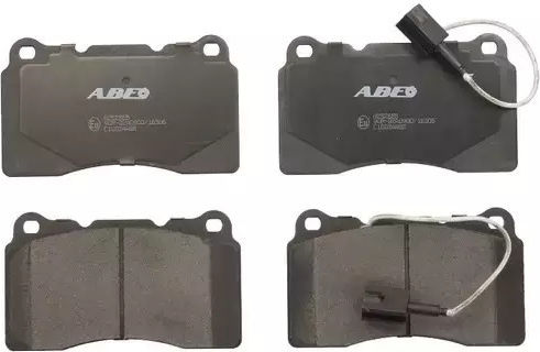 Brake Pads Alfa Romeo Spider 939 939 Ate 13047049712