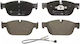 Brake Pads Citroen Ds5 Ate 13046072792