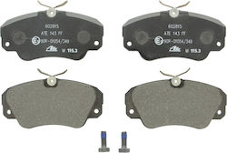 Bremsbeläge Opel Omega B 25 26 27 Ate 13046028152