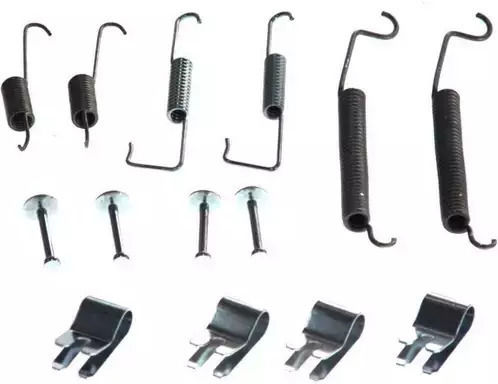 Set accesorii saboti frana Citroen C3 Pluriel Hb Ate 03013792672