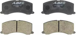 Brake Pads Suzuki Baleno Combi Eg Ate 13046058382 Brake Pads Suzuki Baleno Combi Eg Ate 13046058382