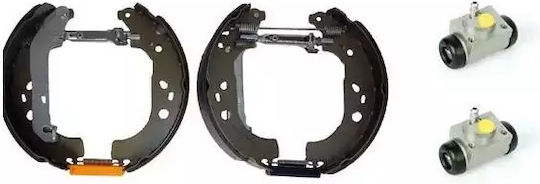 Set de placute de frana Ford Transit Connect P65 P70 P80 Ate 03052080203