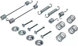 Set Brake Shoe Accessories Fiat Panda 169 Ate 03013793032 Set Brake Shoe Accessories Fiat Panda 169 Ate 03013793032