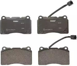 Brake Pads Alfa Romeo 156 Sportwagon 932 Ate 13046048032