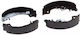 Set placute frana Peugeot 106 II 1 Ate 03013701952