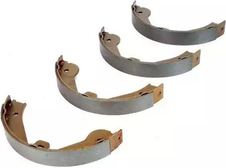 Set Brake Pads Land Rover Range Rover Iii Lm Ate 03013704512