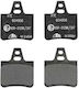 Brake Pads Citroen Xantia Break X2 Ate 13046049562
