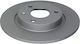 Disc de frână Peugeot 106 I 1a 1c Ate 24010801071