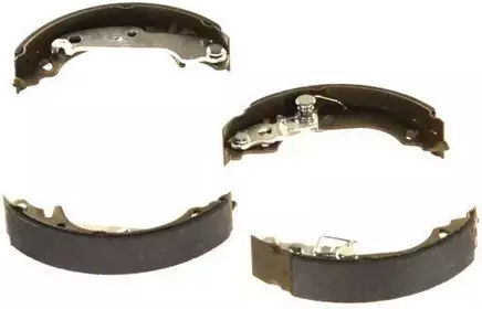 Set Plăcuțe de frână Ford Ka Rb Ate 03013704122