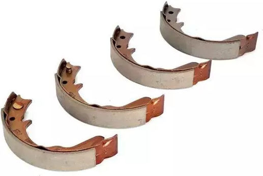 Set Plăcuțe de frână Subaru Legacy II BD BG ATE 03013730102
