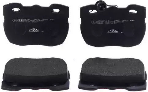 Brake Pads Land Rover Discovery I Lj Lg Ate 13046069162
