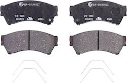 Brake Pads Mazda 6 Gh Ate 13046056102