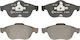 Brake Pads Renault Laguna Ii Bg0 1 Ate 13046071582