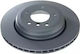 Disc de frână Ate Bmw 5 E60 24012001831