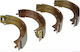 Set de placute de frana Opel Tigra 95 Ate 03052500103