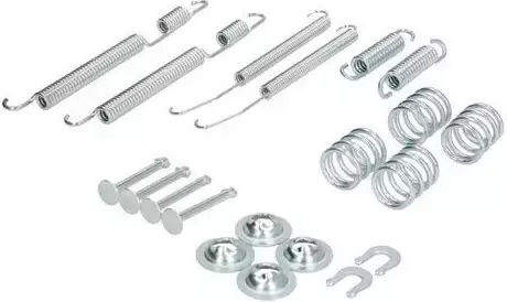 Set Accesorii pentru placute de frana Subaru Forester SG ATE 03013791922