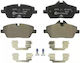 Mini Mini Roadster R59 Ate 13047027102 Brake Pads