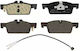 Brake Pads Peugeot 508 Ate 13046072762