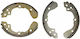 Set de placute de frana Kia Rio Sedan Dc Ate 03013704552