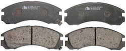 Brake Pads Citroen C-crosser Ep Ate 13046059582