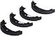 Set Brake Pads Bmw 2 Series Coupe F22 F87 Ate 03013703792