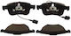 Brake Pads Alfa Romeo Spider 939 939 Ate 13047072112