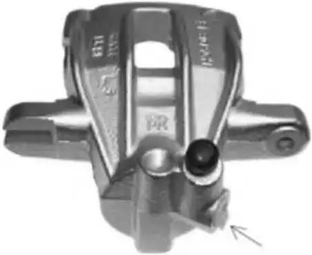 Brake Caliper Smart Crossblade 450 Ate 24342117075