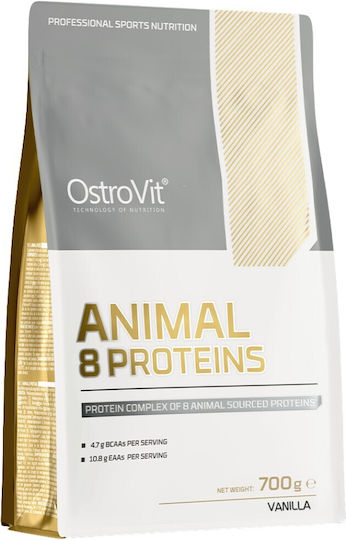 OstroVit Animal 8 Proteins с Вкус Ванилия 700гр