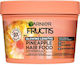 Garnier Fructis Hair Food Pineapple Glowing Lengths Strengthening Hair Mask 400ml