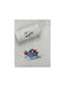 Beauty Home Set of baby towels 2pcs Grey