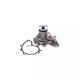 Water Pump Nissan Primera Traveller W10 Airtex 2066