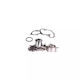 Водна помпа Toyota Land Cruiser 90 J9 Airtex 9324