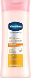 Vaseline Brightening Protection Sunscreen Lotion SPF24 100ml