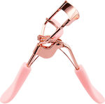 Eyelash Scissors Ergonomic Handles Pink