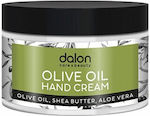 Dalon Hand Cream Olive Oil 100ml