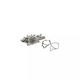 Water Pump Mercedes-benz Sprinter 2-t Bus 901 902 Airtex 9701