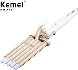 Kemei KM-1110 Hair Curling Iron 45W
