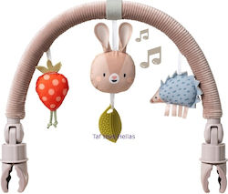 Taf Toys Bunny Arch Κούνιας και Καροτσιού Taf Toys Bunny Arch Κούνιας και Καροτσιού