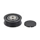 Rolea de tensionare a curelei Vw Lt 28-46 II Caroserie 2da 2dd 2dh Bta E2w5485bta