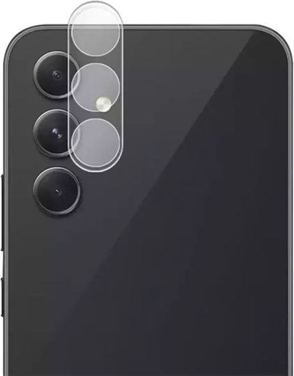 Camera Protection Tempered Glass Transparent for the Galaxy A35