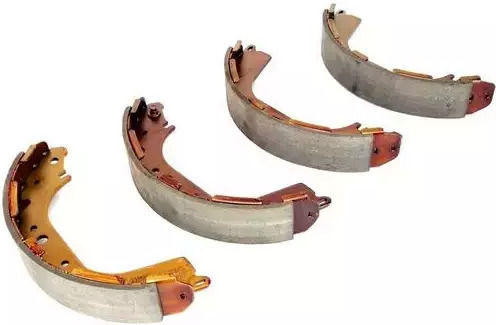 Set Brake Shoes Nissan Pathfinder Ii R50 Ate 03013703192