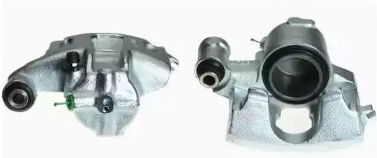 Placa de frână pentru etrier Peugeot Expert Body 222 Ate 24357117125